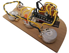 Solderless Premium Fender USA