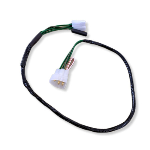 Tr7 gearbox wiring loom - gearbox, **
