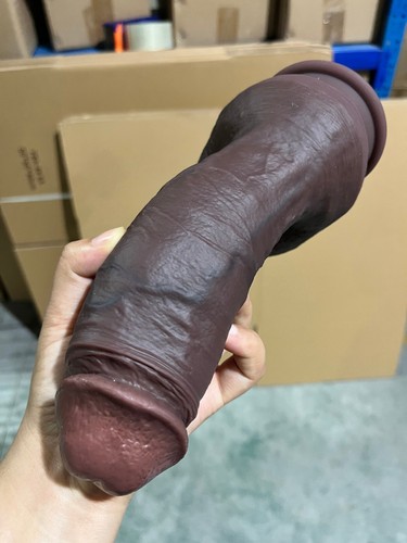 Liquid silicone realistic huge - realistic,