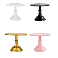 10" Round Cake Stand Stands
