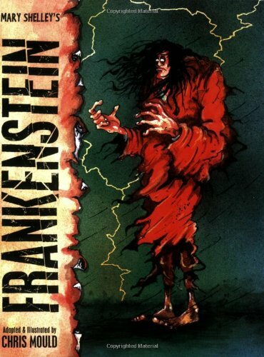 Frankenstein chris mould - .,