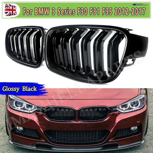 For bmw series f30 - f30, gloss