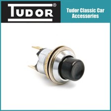 Tudor Momentary 12v 24v Push Switch For Wipers, Horn, Engine Start SPB106 30408