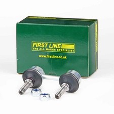 2x Anti Roll Bar Links Rear