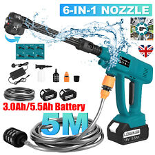 Cordless Car Pressure Washer