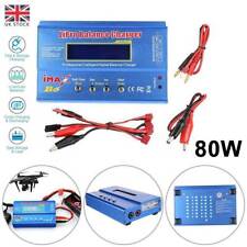 RC Lipo Battery Balance Charger iMax B6 Li-ion LiFe NiMh Charging Dis-charger UK