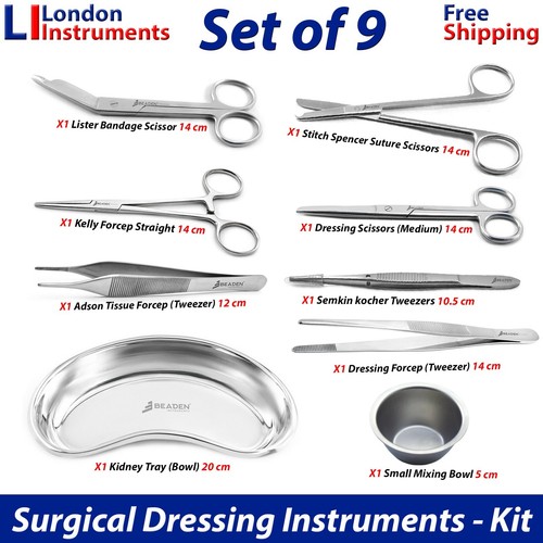 Surgical dressing first aid - surgical,