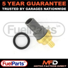 FuelParts Coolant Temperature