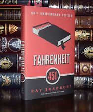 Fahrenheit 451 by Ray Bradbury