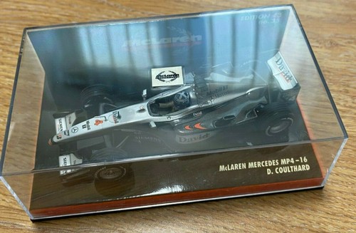 Minichamps mclaren - minichamps,
