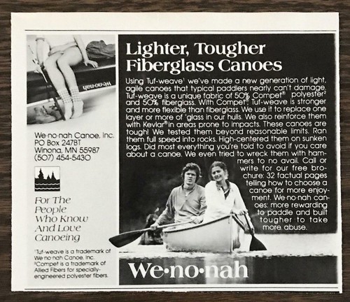 1986 nah canoe - 1986,