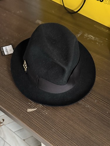 Borsalino elie saab black - borsalino,