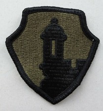 Army patch antilles - army,