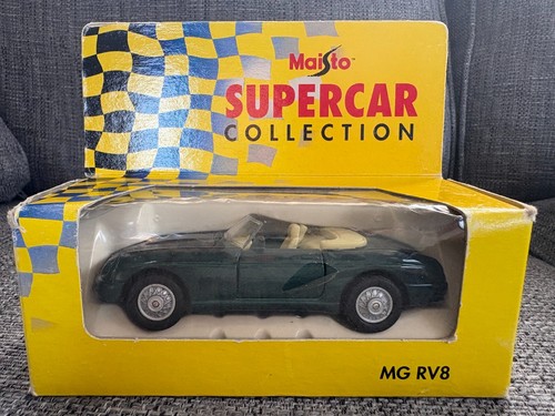 Maisto supercar collection - maisto,