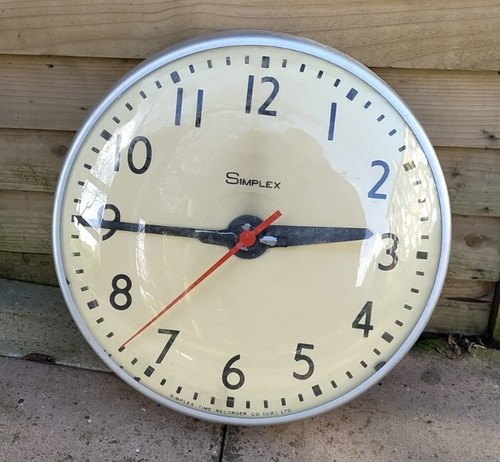 Vintage 60s 70s simplex - vintage,