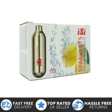 iSi 8.4g CO2 Chargers -