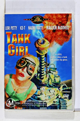 Tank girl lori - tank,