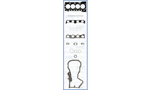 Full engine gasket set - engine,