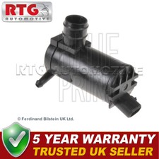 Windscreen Washer Pump Fits