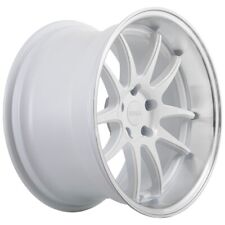 Forum Zeus 18" 9.5J alloys fits Nissan 350Z 200sx S14 Skylines 5x114.3