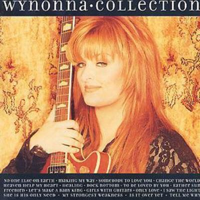 Wynonna collection - wynonna:,