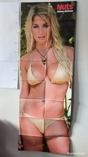 Nuts Poster Double Sided Large