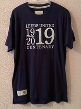 LEEDS UNITED centenary blue
