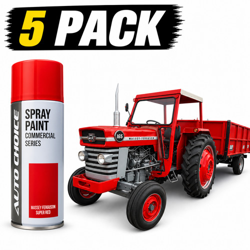Massey ferguson super red - massey,