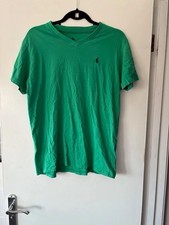 Polo Ralph Lauren Green V-Neck