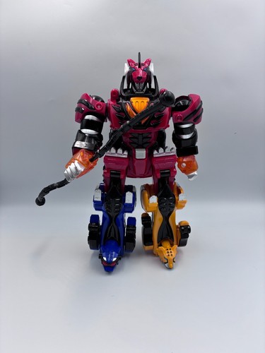 Bandai jungle fury - jungle, power