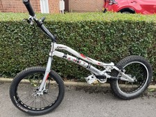 Trials Bike Mod 20” Monty Kamel