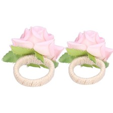 °2PCS/Bag Simulation Flower