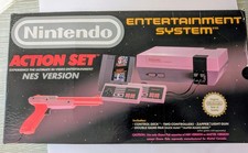 Nintendo NES Action Set Boxed