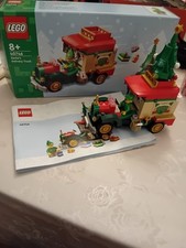 Lego 40746, Santas Delivery Truck, Complete, Great Condition