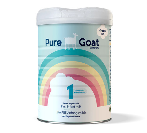 Pure goat company organic - pure,