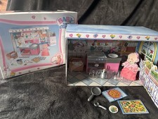 Baby Born Miniworld Kitchen