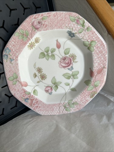 Wedgwood rosehip bone china - wedgwood,
