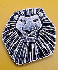 Fridge Magnet - Metal Disney Lion King