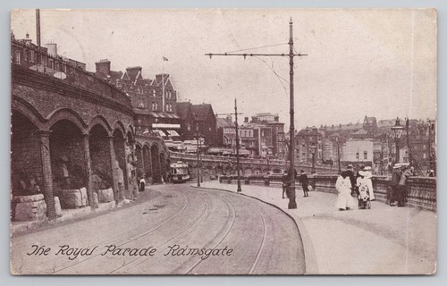 Royal parade ramsgate - royal,