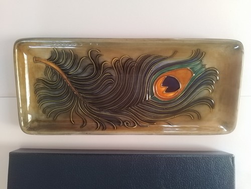Limited edition moorcroft art - edition,