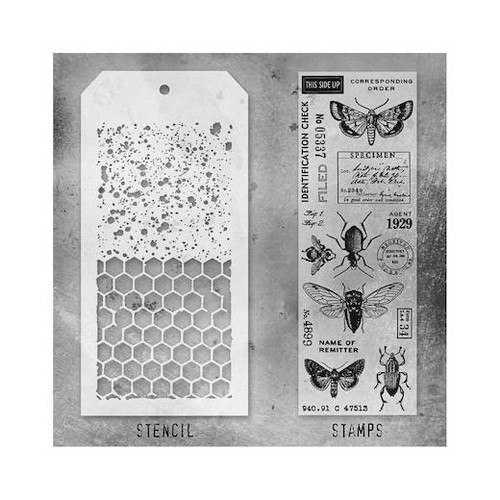 Tim holtz mixed - holtz, &