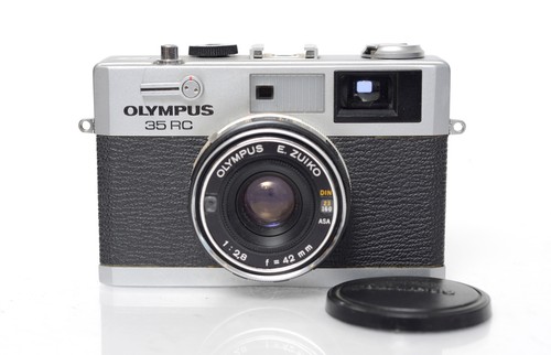 Olympus compact - 35,