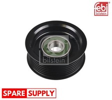 DEFLECTION/GUIDE PULLEY, V-RIBBED BELT FOR HONDA FEBI BILSTEIN 104962