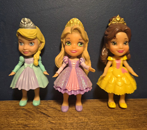 Jakks disney princess mini - jakks,