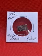 Franklin Mint Silver Bar Mini