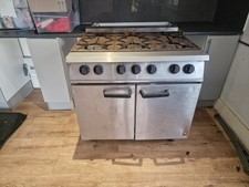 Falcon Commercial 6-Burner Gas