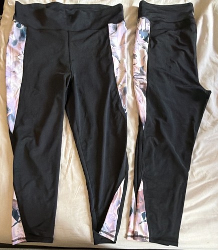 Active women s - 2x, black