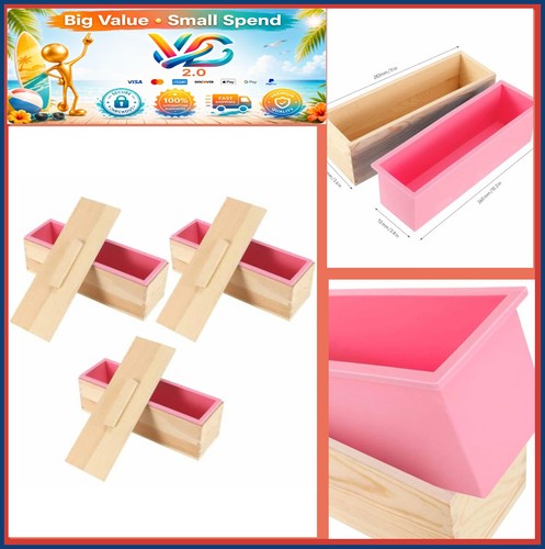 Pack 42oz silicone - silicone, loaf