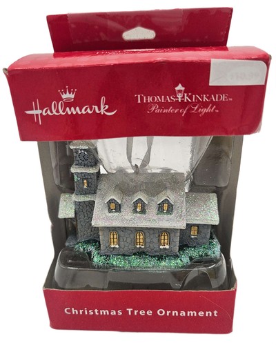 Hallmark thomas kinkade - thomas,
