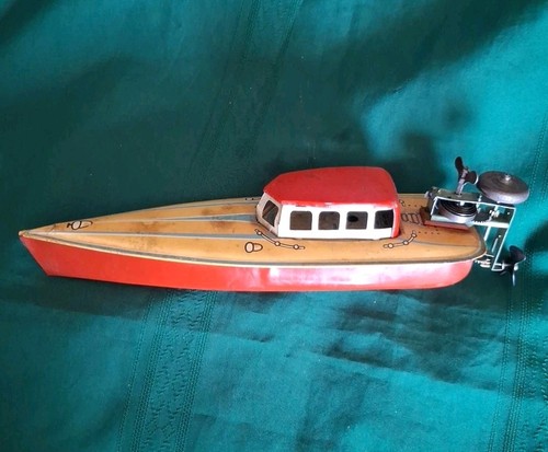 Vtg mechanical litho - mechanical,